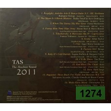 Various: «TAS The Absolute Sound 2011»