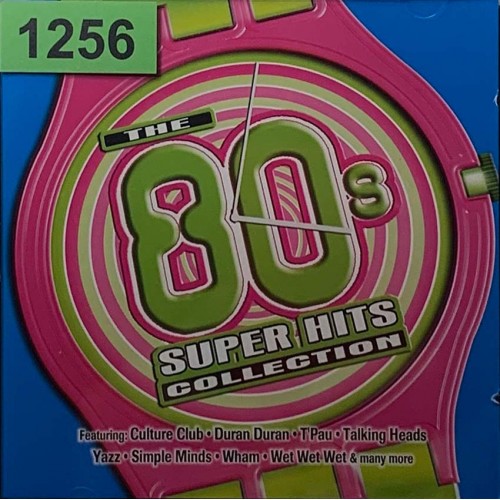 Various: «The 80's Collection Super Hits»