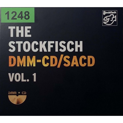 Various: «The Stockfisch Dmm-Cd/Sacd Vol. 1»