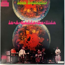 Iron Butterfly: «In-A-Gadda-Da-Vida»