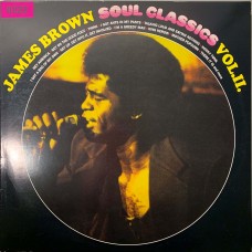 James Brown: «Soul Classics Volume II»