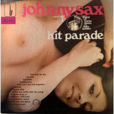 Johnny Sax: «Hit Parade Volume 1»