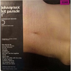 Johnny Sax: «Hit Parade Volume 1»