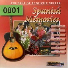 Various: «Spanish Memories. The Best Of Acoustic Guitar»