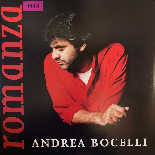 Andrea Bocelli: «Romanza»