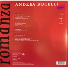 Andrea Bocelli: «Romanza»