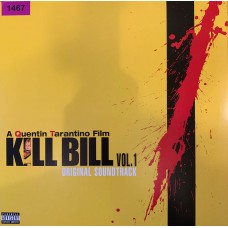 Various: «Kill Bill Vol. 1 (Original Soundtrack)»