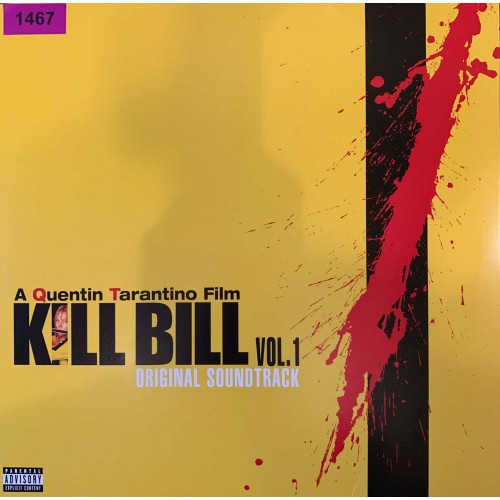 Various: «Kill Bill Vol. 1 (Original Soundtrack)»