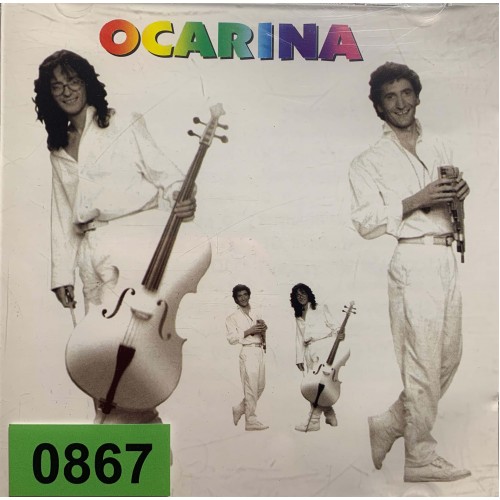 Diego Modena & Jean-Philippe Audin: «Ocarina»