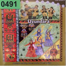 Jabbar Karyagdy Trio: «Uzundara - Ancient wedding dance music of Azerbaijan»