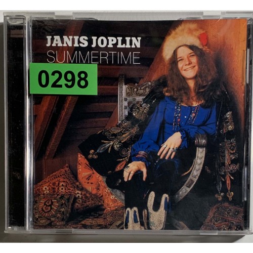 Janis Joplin: «Summertime»