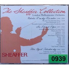 Sheaffer, London Philharmonic Orchestra: «The Sheaffer Collection»