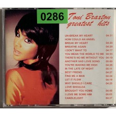 Toni Braxton: «Greatest Hits»