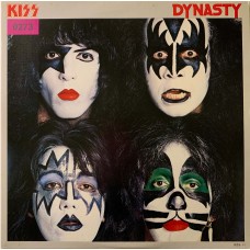 Kiss: «Dynasty»