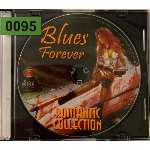 Various: «Blues Forever»