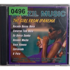 Various: «Brazil Music - The Girl From Ipanema»