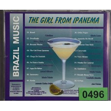 Various: «Brazil Music - The Girl From Ipanema»