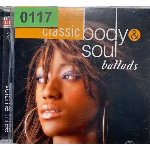 Various: «Classic Body & Soul Ballads Volume 3»