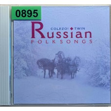 Various: «Colezo! Twin Russian Folksongs»