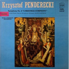 Krzysztof Penderecki: «Symphony N°2 