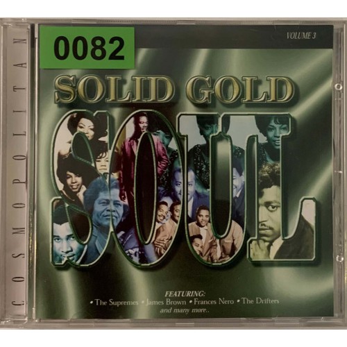 Various: «Solid Gold Soul volume 3»