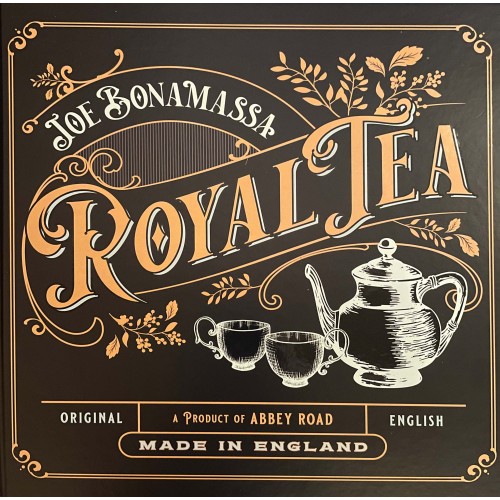 Joe Bonamassa: «Royal Tea»