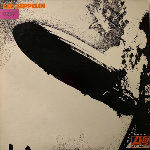 Led Zeppelin: «Led Zeppelin»