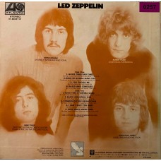 Led Zeppelin: «Led Zeppelin»