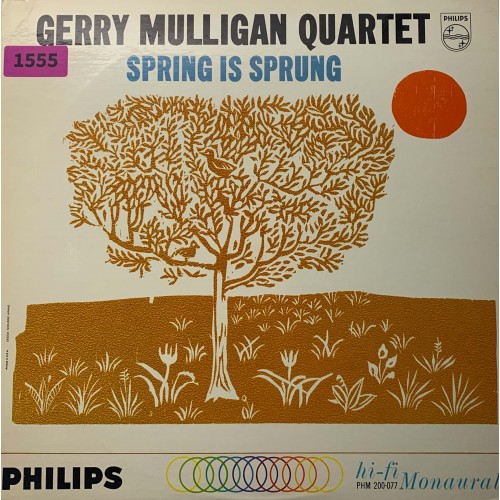 Gerry Mulligan Quartet: «Spring Is Sprung»