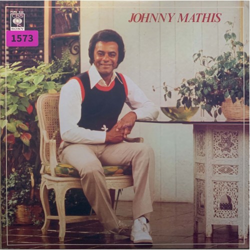 Johnny Mathis