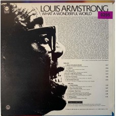 Louis Armstrong: «What A Wonderful World»