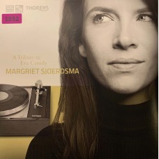 Margriet Sjoerdsma: «A Tribute To Eva Cassidy»