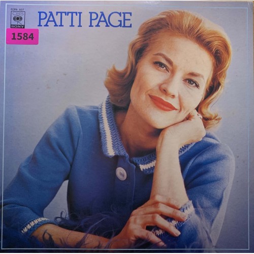 Patti Page