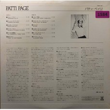 Patti Page