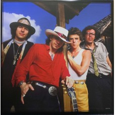 Stevie Ray Vaughan And Double Trouble: «Soul To Soul»