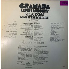 M. Magomajew: «Granada»