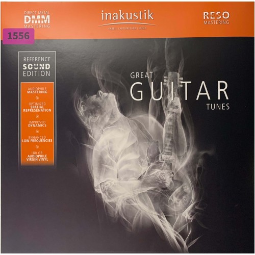 Various: «Great Guitar Tunes»