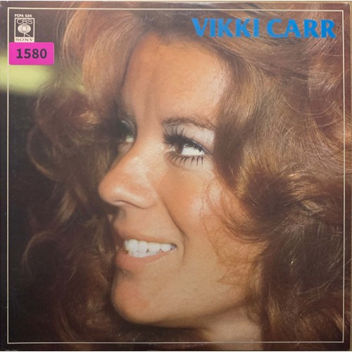 Vikki Carr