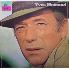 Yves Montand