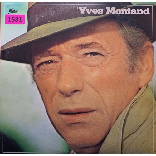 Yves Montand