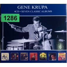 Gene Krupa: «Seven Classic Albums»