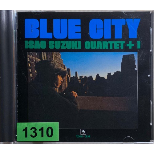 Isao Suzuki Quartet + 1: «Blue City»