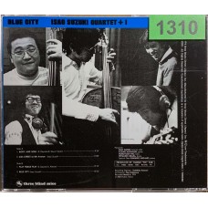 Isao Suzuki Quartet + 1: «Blue City»