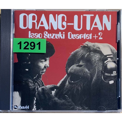 Isao Suzuki Quartet + 2: «Orang-Utan»