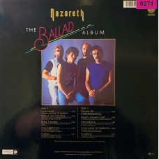 Nazareth: «The Ballad Album»