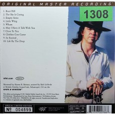 Stevie Ray Vaughan And Double Trouble: «The Sky Is Crying»