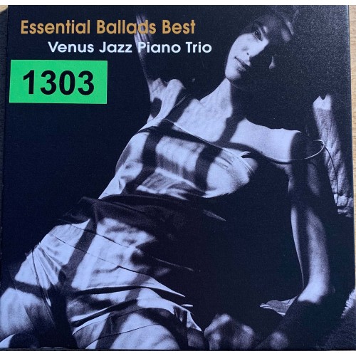 Various: «Essential Ballad Best Venus Jazz Piano Trio»