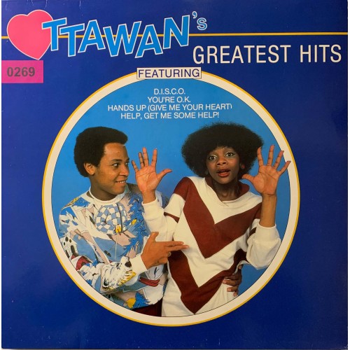 Ottawan: «Greatest Hits»