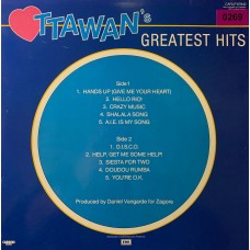 Ottawan: «Greatest Hits»