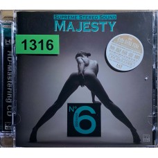 Various: «Supreme Stereo Sound No.6 - Majesty»